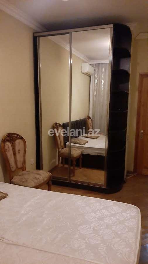 Kirayə verilir, yeni tikili, 2 otaqlı, 60 m², Bakı, Nizami r, Qara Qarayev m.