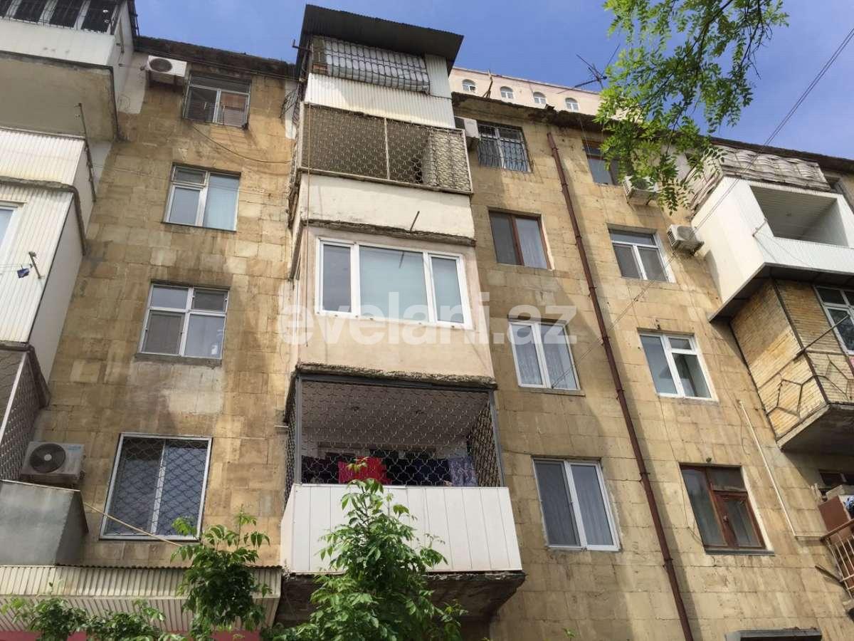 Продаётся, вторичка, 2-комнаты, 55 m², Баку, Ясамальский r, Иншаатчылар m.