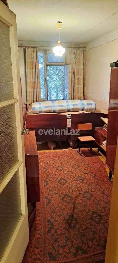 Продаётся, вторичка, 2-комнаты, 55 m², Баку, Ясамальский r, Иншаатчылар m.