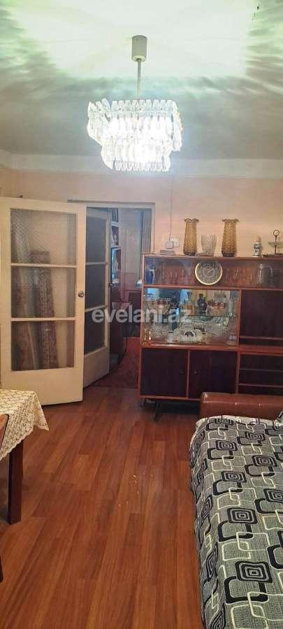 Продаётся, вторичка, 2-комнаты, 55 m², Баку, Ясамальский r, Иншаатчылар m.