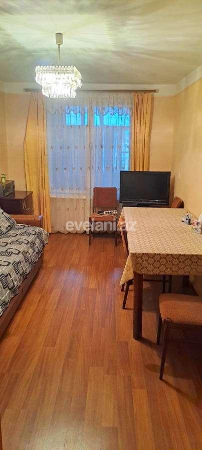 Продаётся, вторичка, 2-комнаты, 55 m², Баку, Ясамальский r, Иншаатчылар m.