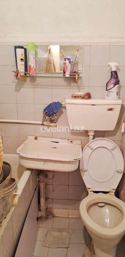 Продаётся, вторичка, 2-комнаты, 55 m², Баку, Ясамальский r, Иншаатчылар m.