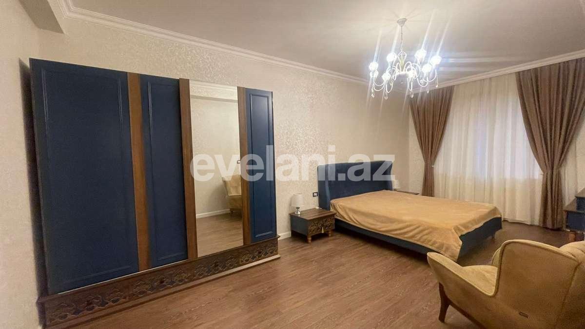 Kirayə verilir, yeni tikili, 3 otaqlı, 122 m², Bakı, Yasamal r, Nizami m.