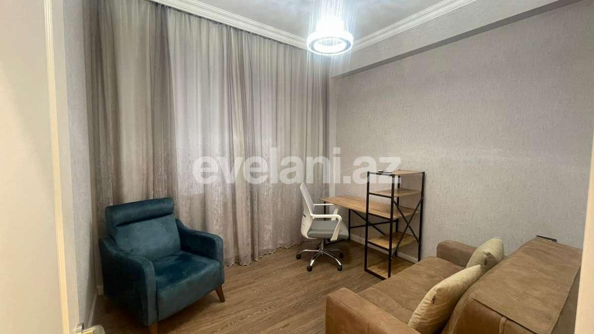 Kirayə verilir, yeni tikili, 3 otaqlı, 122 m², Bakı, Yasamal r, Nizami m.