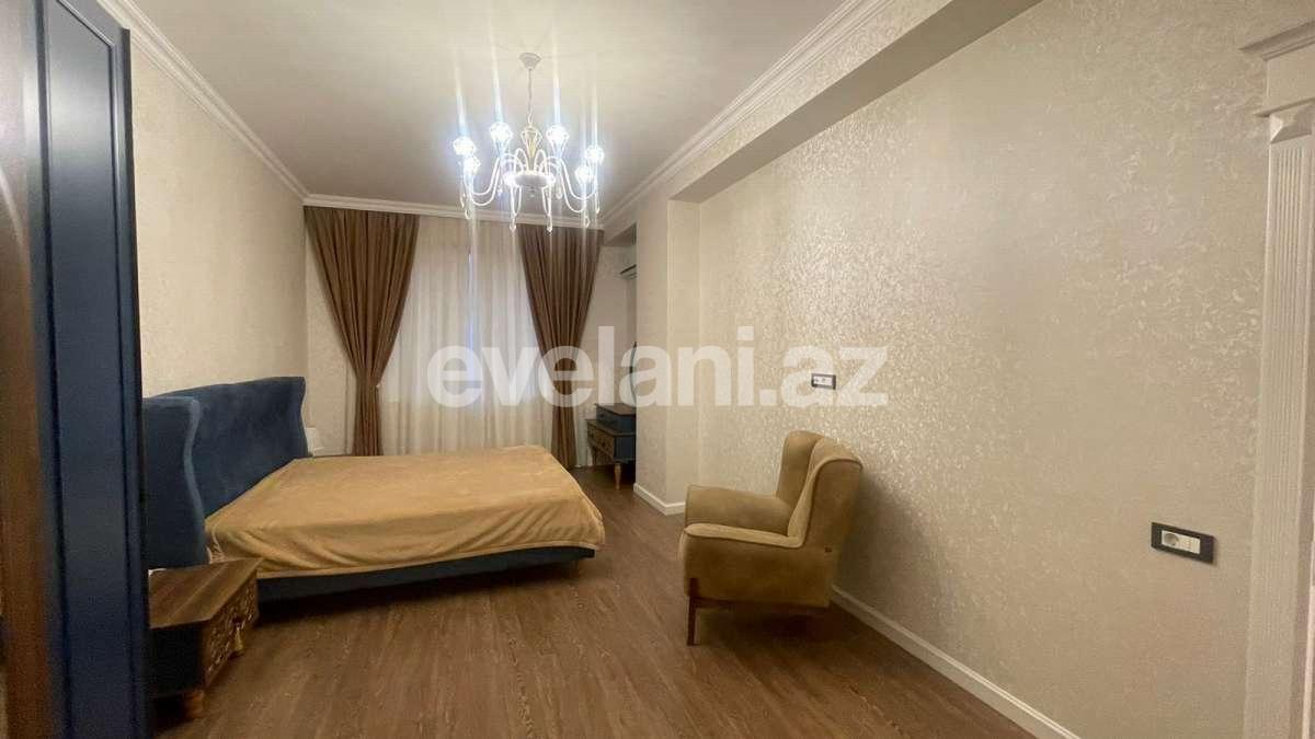 Kirayə verilir, yeni tikili, 3 otaqlı, 122 m², Bakı, Yasamal r, Nizami m.