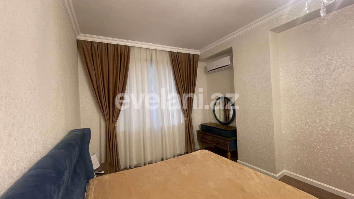 Kirayə verilir, yeni tikili, 3 otaqlı, 122 m², Bakı, Yasamal r, Nizami m.