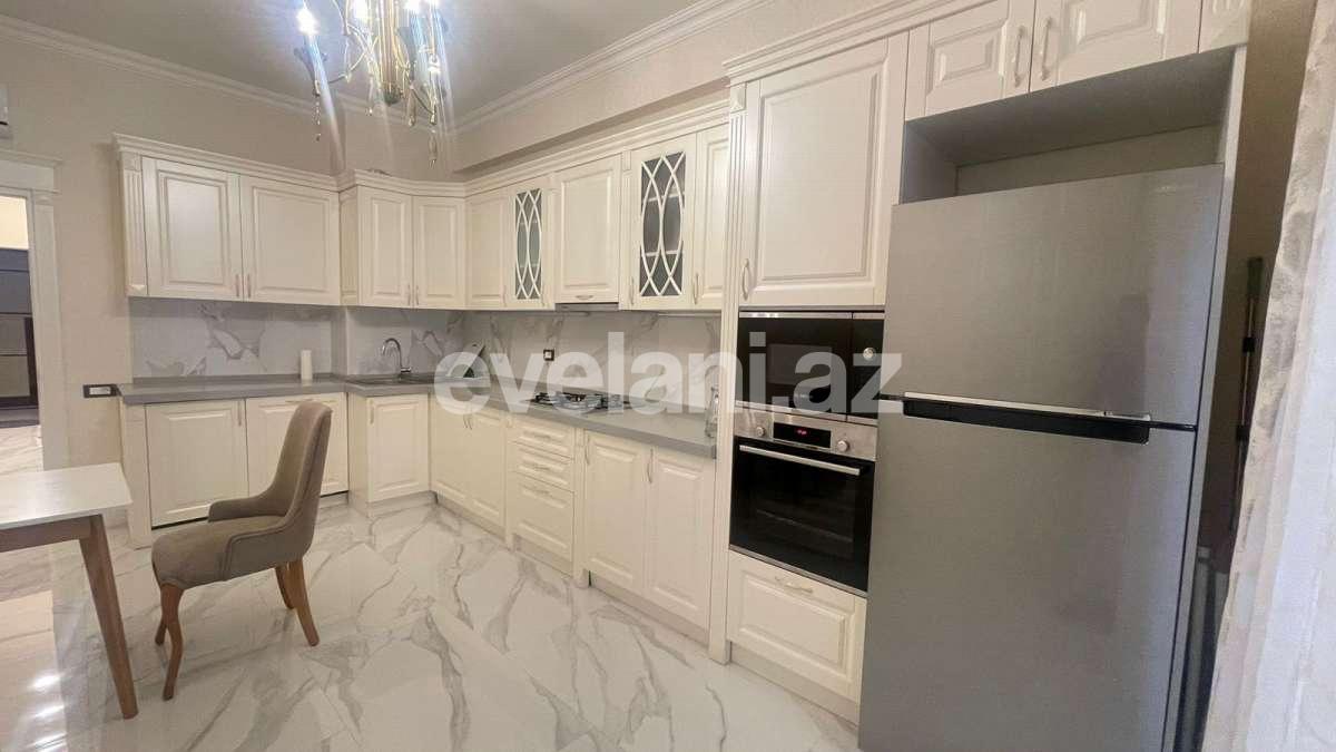 Kirayə verilir, yeni tikili, 3 otaqlı, 122 m², Bakı, Yasamal r, Nizami m.