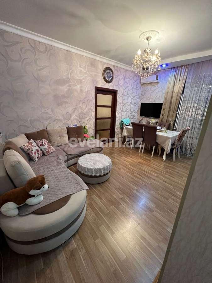 Satılır, yeni tikili, 1 otaqlı, 55 m², Bakı, Xətai r, Həzi Aslanov q, Həzi Aslanov m.