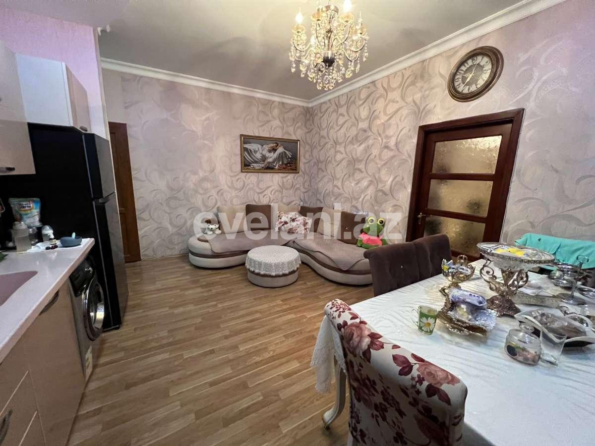 Satılır, yeni tikili, 1 otaqlı, 55 m², Bakı, Xətai r, Həzi Aslanov q, Həzi Aslanov m.