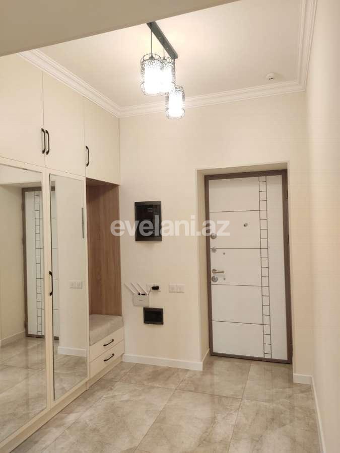 Kirayə verilir, yeni tikili, 3 otaqlı, 85 m², Bakı, Yasamal r.
