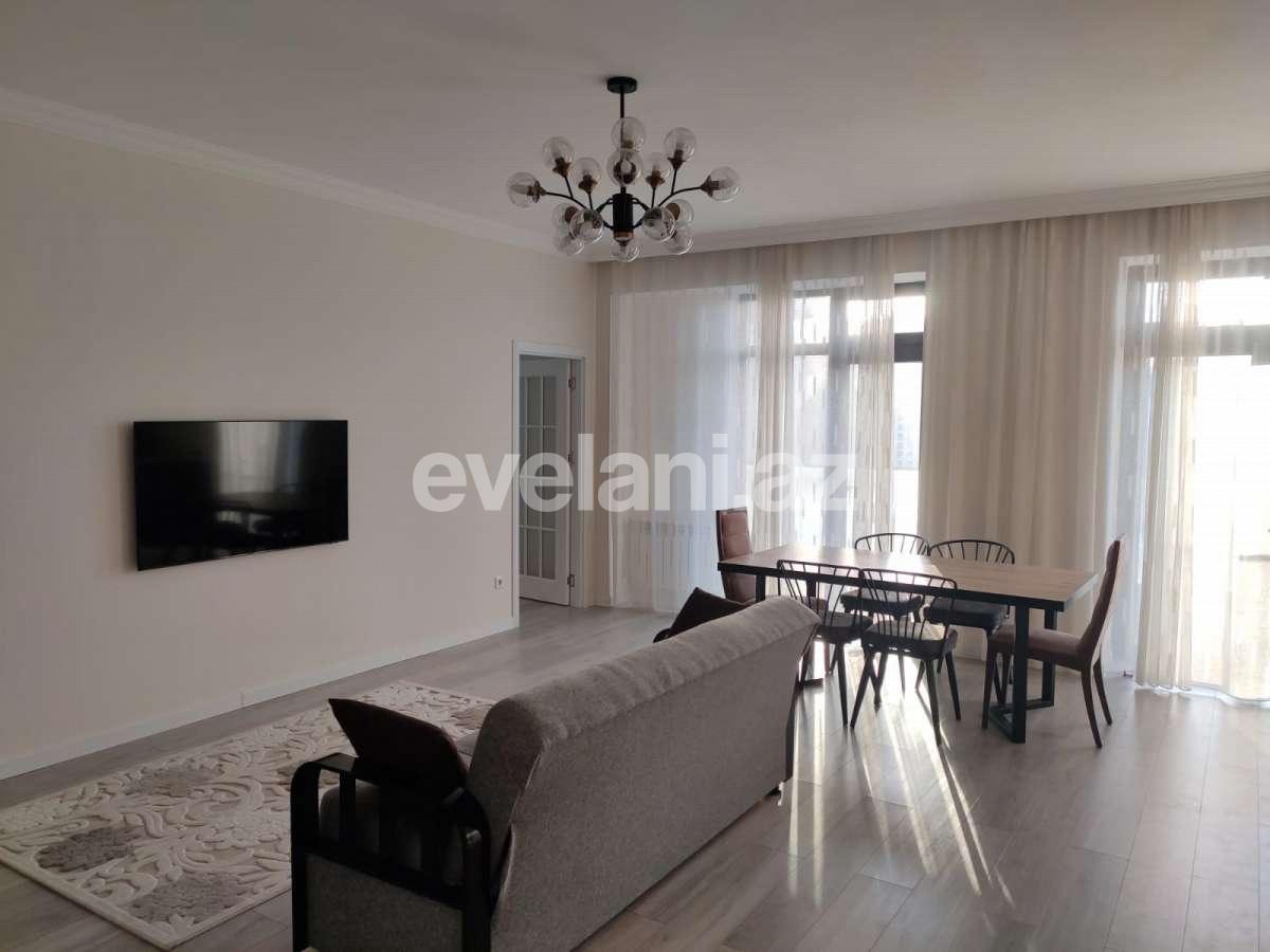 Kirayə verilir, yeni tikili, 3 otaqlı, 85 m², Bakı, Yasamal r.