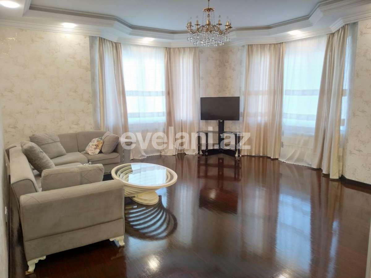 Kirayə verilir, yeni tikili, 3 otaqlı, 130 m², Bakı, Nərimanov r, Nəriman Nərimanov m.