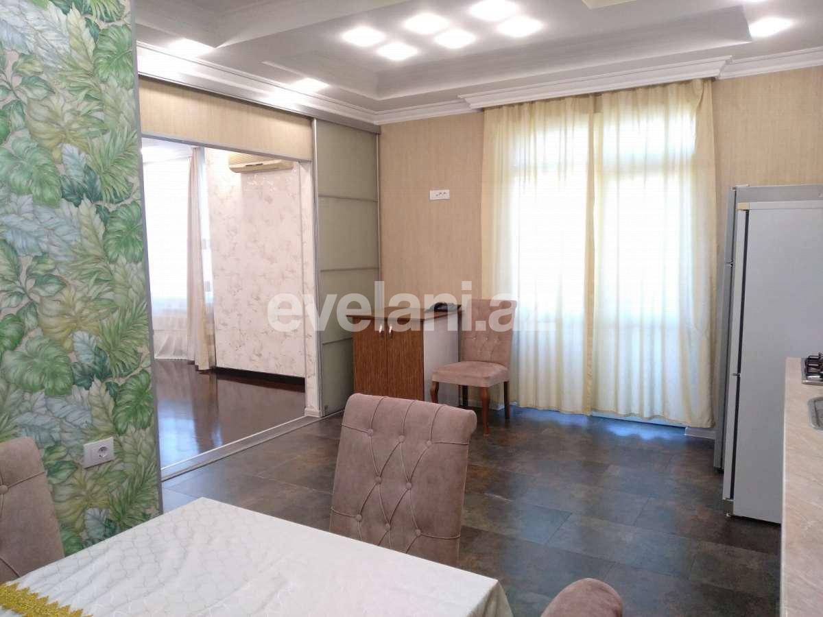 Kirayə verilir, yeni tikili, 3 otaqlı, 130 m², Bakı, Nərimanov r, Nəriman Nərimanov m.