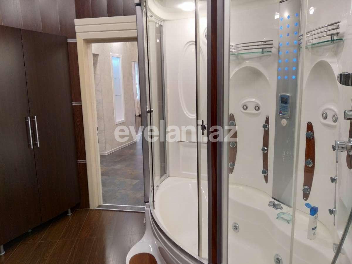 Kirayə verilir, yeni tikili, 3 otaqlı, 130 m², Bakı, Nərimanov r, Nəriman Nərimanov m.