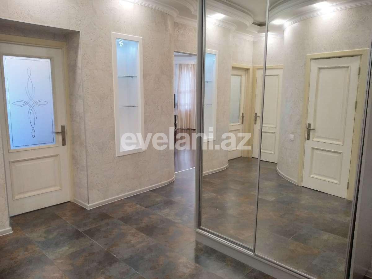 Kirayə verilir, yeni tikili, 3 otaqlı, 130 m², Bakı, Nərimanov r, Nəriman Nərimanov m.