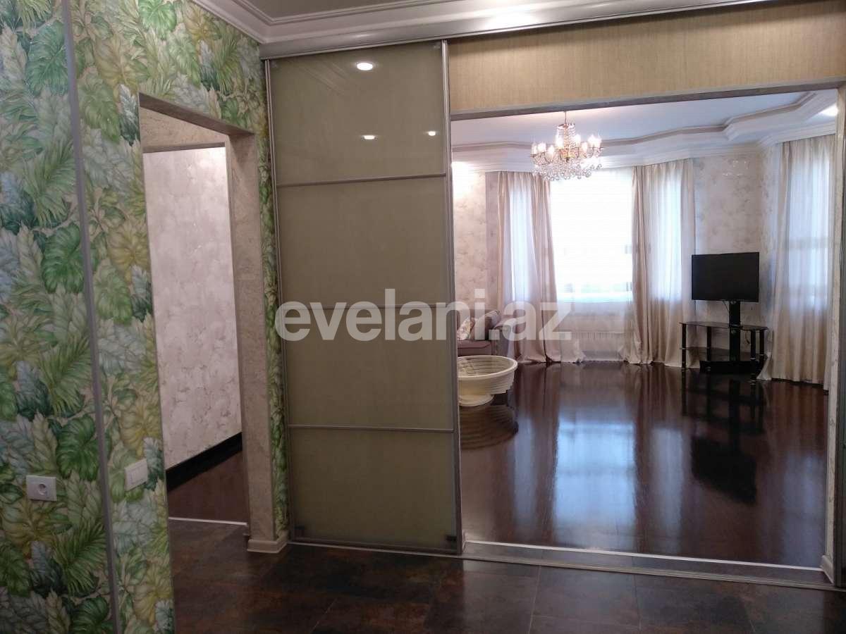 Kirayə verilir, yeni tikili, 3 otaqlı, 130 m², Bakı, Nərimanov r, Nəriman Nərimanov m.