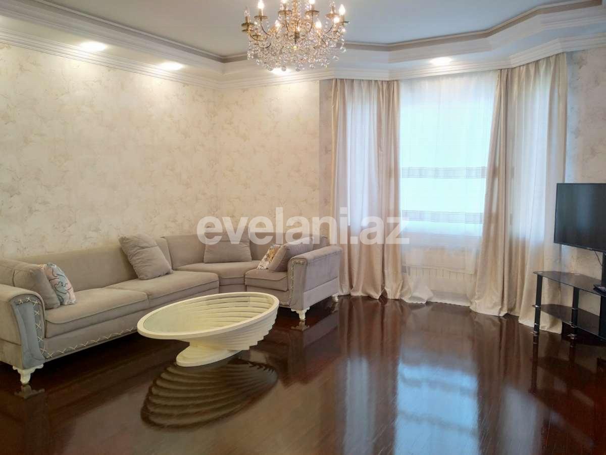 Kirayə verilir, yeni tikili, 3 otaqlı, 130 m², Bakı, Nərimanov r, Nəriman Nərimanov m.
