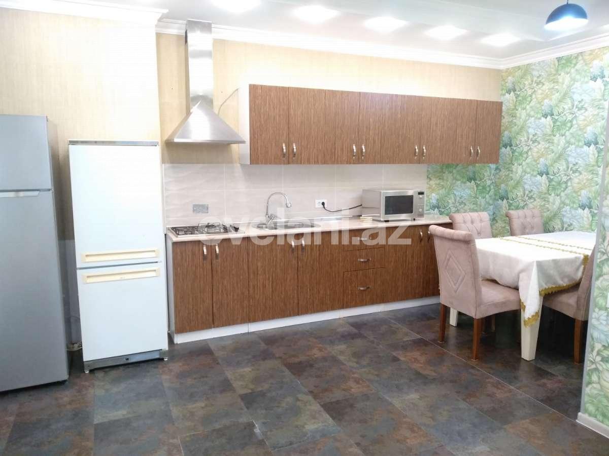 Kirayə verilir, yeni tikili, 3 otaqlı, 130 m², Bakı, Nərimanov r, Nəriman Nərimanov m.