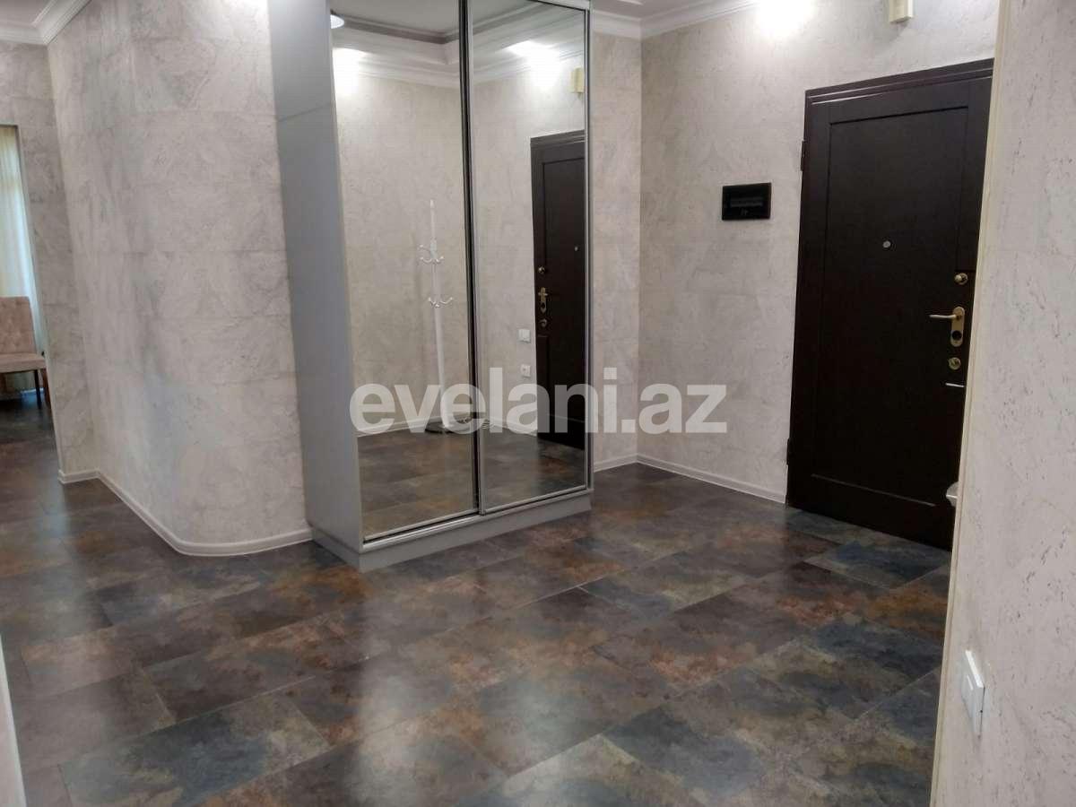 Kirayə verilir, yeni tikili, 3 otaqlı, 130 m², Bakı, Nərimanov r, Nəriman Nərimanov m.