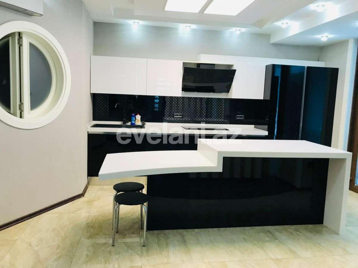Kirayə verilir, yeni tikili, 5 otaqlı, 280 m², Bakı, Nərimanov r, Nəriman Nərimanov m.