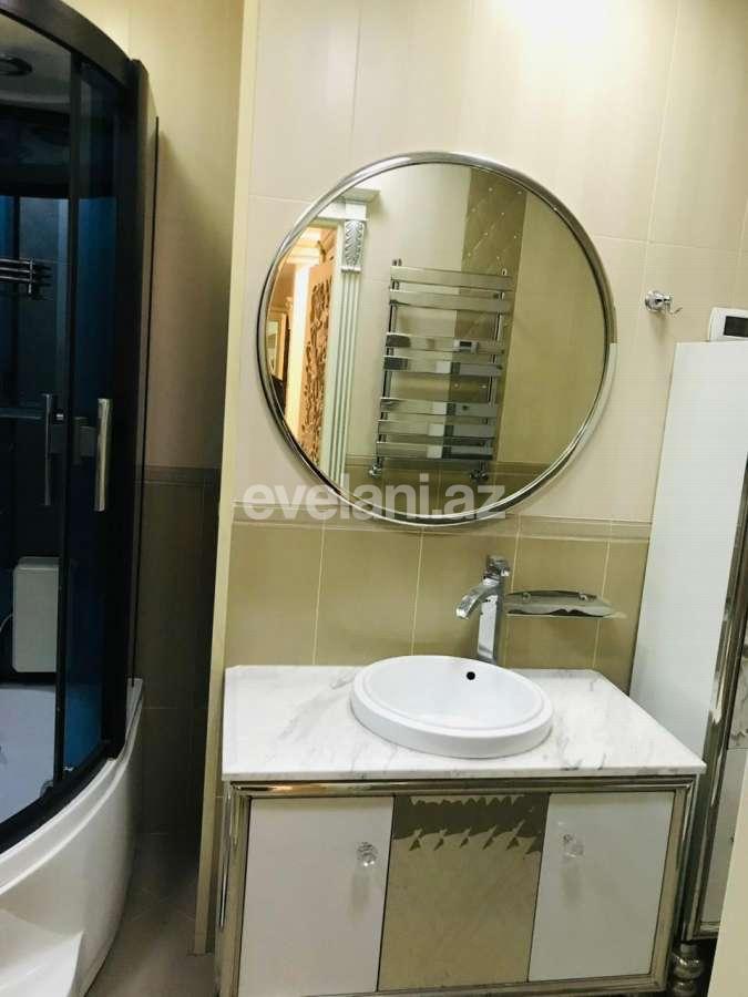 Kirayə verilir, yeni tikili, 5 otaqlı, 280 m², Bakı, Nərimanov r, Nəriman Nərimanov m.