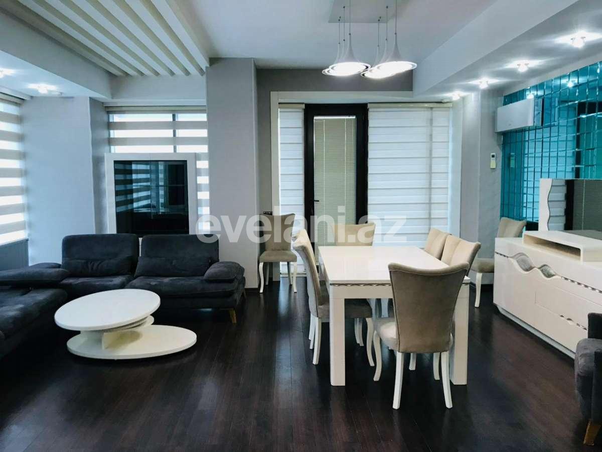 Kirayə verilir, yeni tikili, 5 otaqlı, 280 m², Bakı, Nərimanov r, Nəriman Nərimanov m.