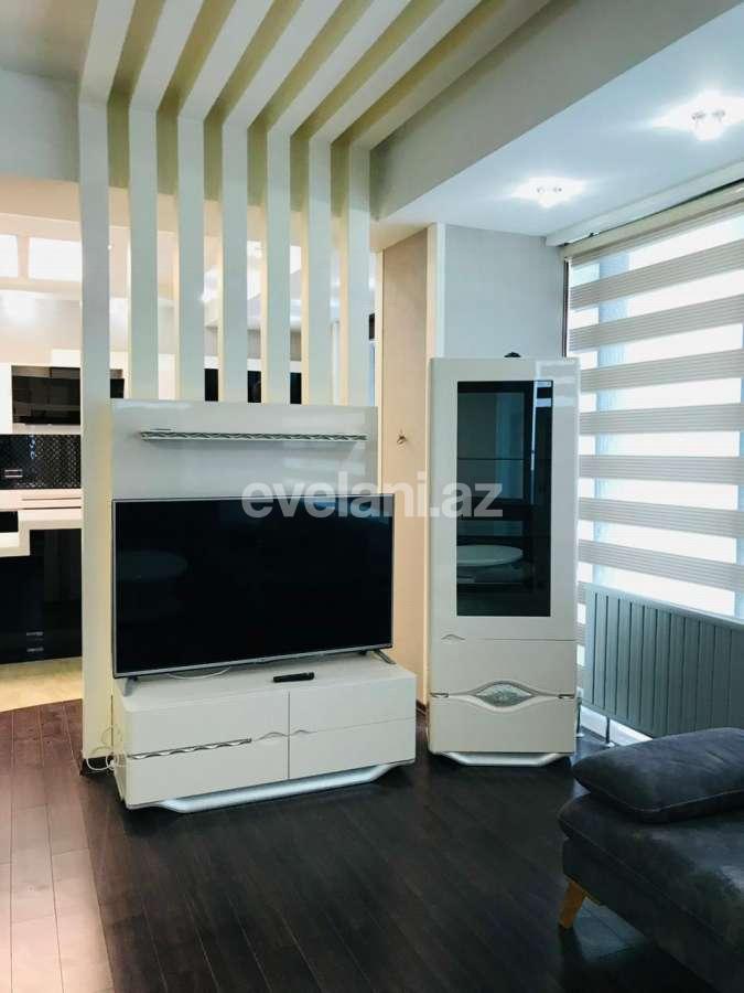 Kirayə verilir, yeni tikili, 5 otaqlı, 280 m², Bakı, Nərimanov r, Nəriman Nərimanov m.