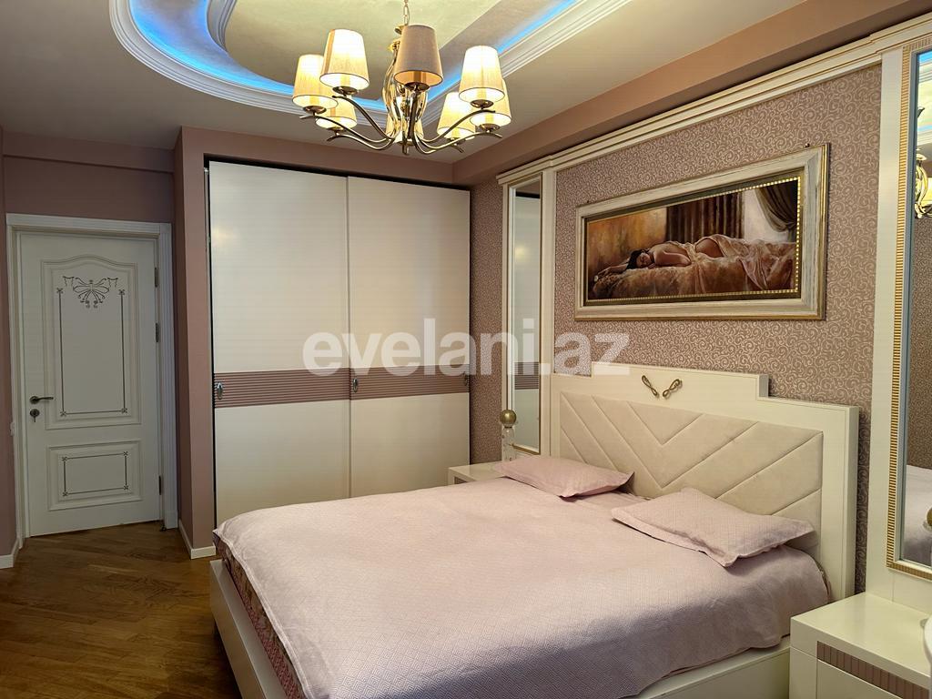 Сдаётся, новостройка, 2-комнаты, 101 m², Баку, Насиминский r, Гянджлик m.