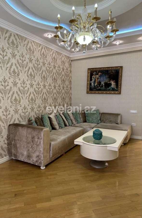 Сдаётся, новостройка, 2-комнаты, 101 m², Баку, Насиминский r, Гянджлик m.