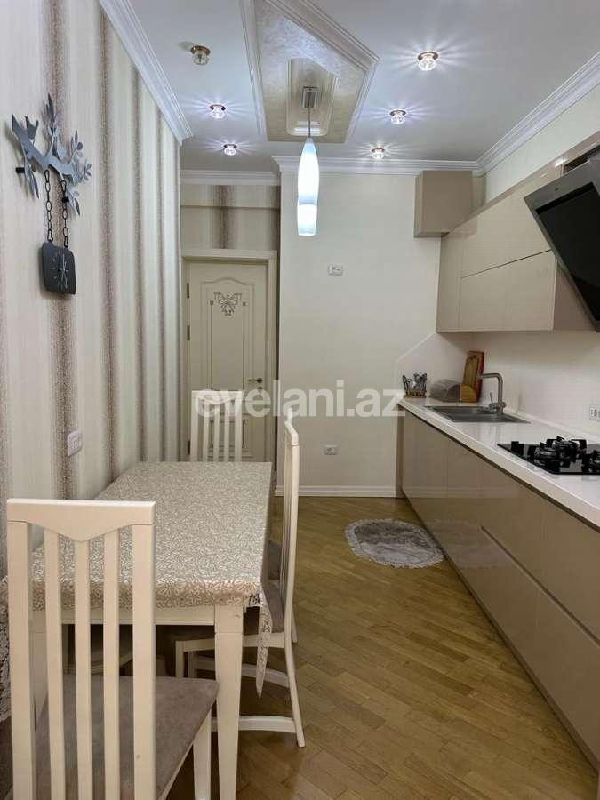 Сдаётся, новостройка, 2-комнаты, 101 m², Баку, Насиминский r, Гянджлик m.