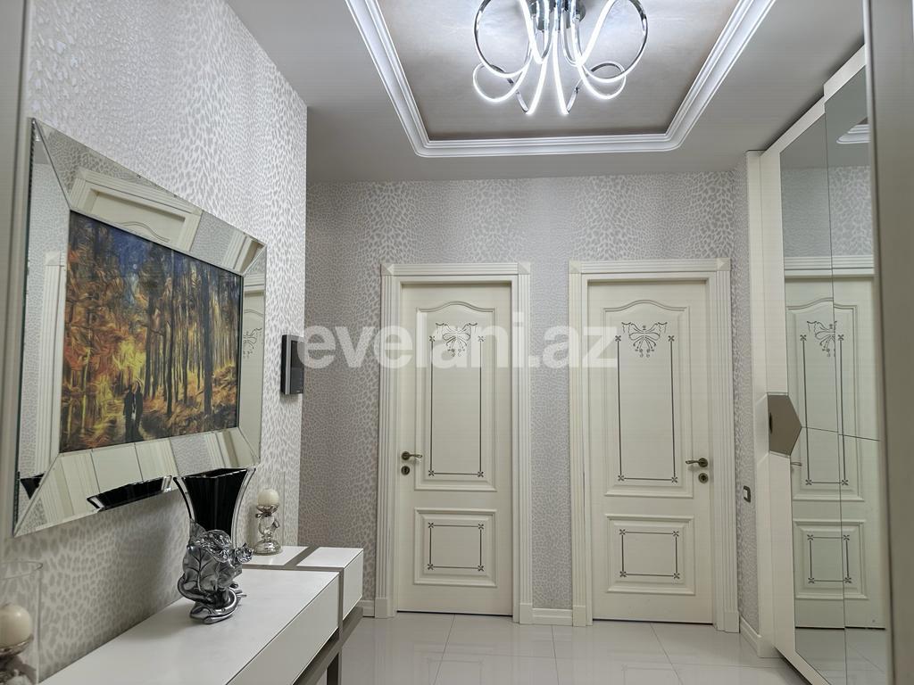 Сдаётся, новостройка, 2-комнаты, 101 m², Баку, Насиминский r, Гянджлик m.