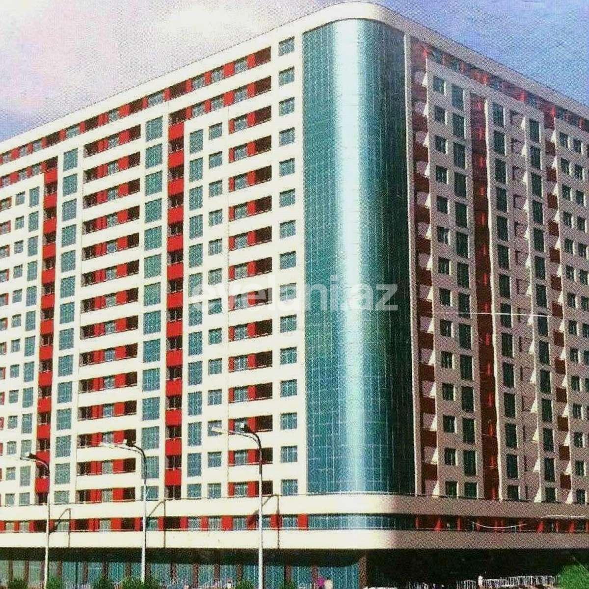 Сдаётся, новостройка, 2-комнаты, 101 m², Баку, Насиминский r, Гянджлик m.