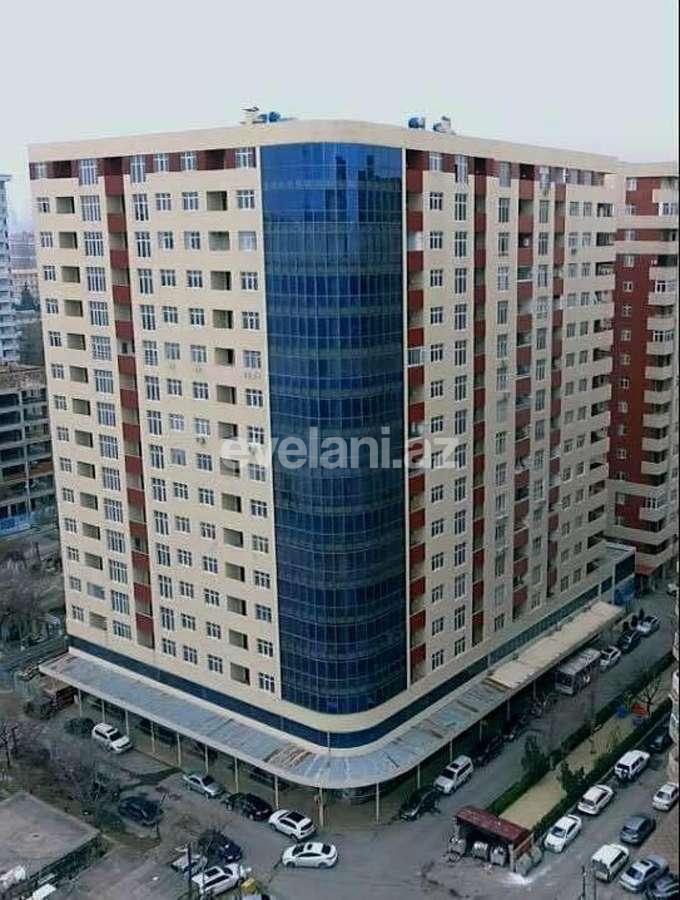 Сдаётся, новостройка, 2-комнаты, 101 m², Баку, Насиминский r, Гянджлик m.