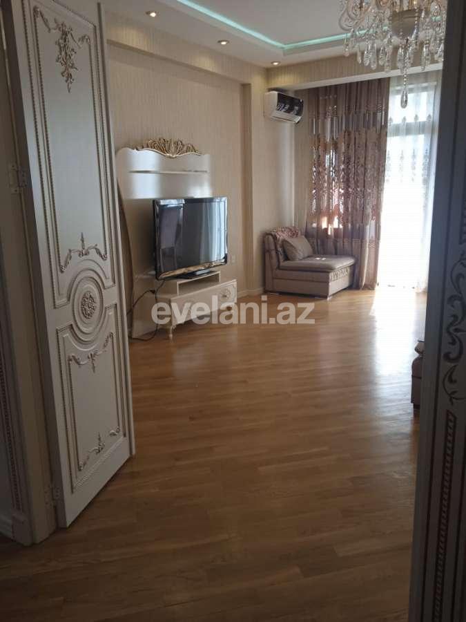 Kirayə verilir, yeni tikili, 3 otaqlı, 150 m², Bakı, Nərimanov r, Nəriman Nərimanov m.