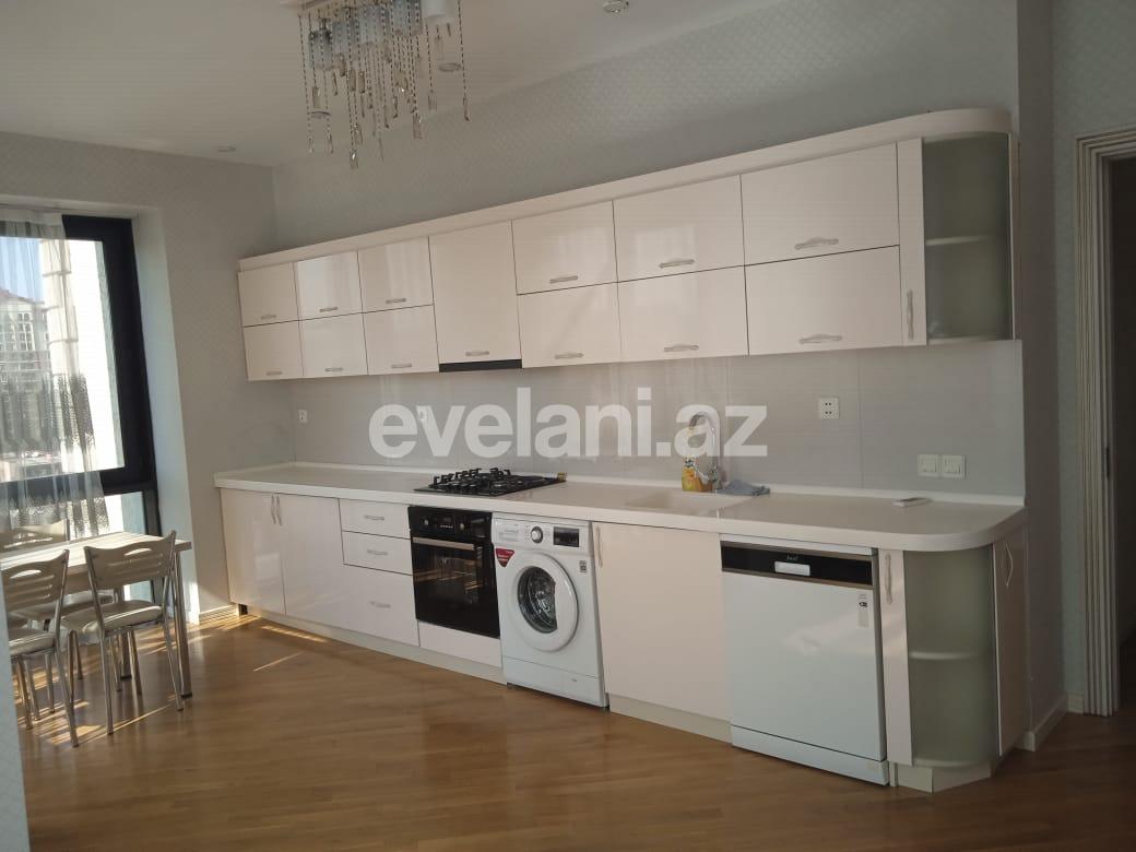 Kirayə verilir, yeni tikili, 3 otaqlı, 150 m², Bakı, Nərimanov r, Nəriman Nərimanov m.