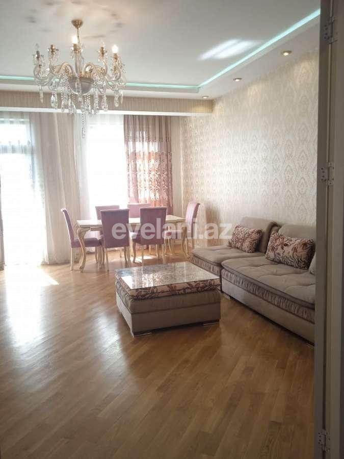 Kirayə verilir, yeni tikili, 3 otaqlı, 150 m², Bakı, Nərimanov r, Nəriman Nərimanov m.