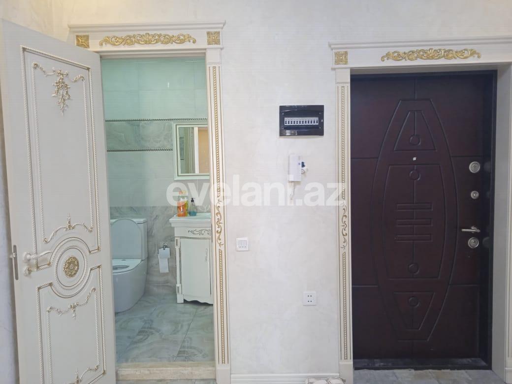 Kirayə verilir, yeni tikili, 3 otaqlı, 150 m², Bakı, Nərimanov r, Nəriman Nərimanov m.