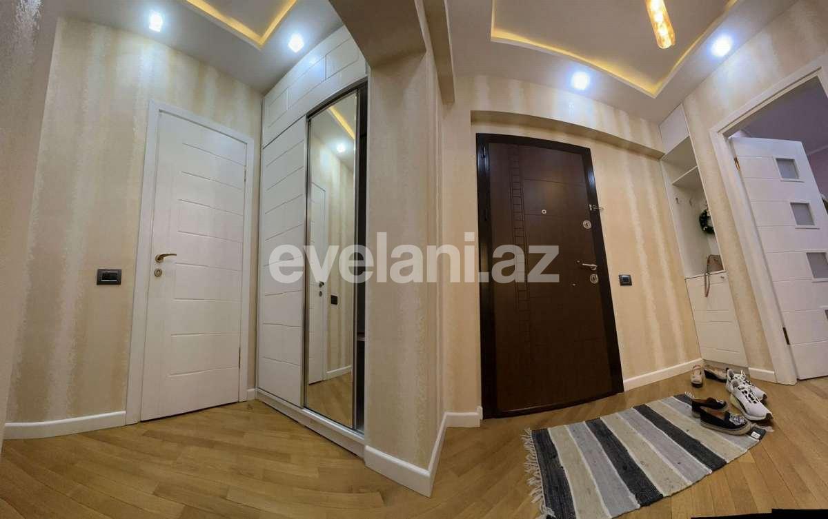 Kirayə verilir, yeni tikili, 3 otaqlı, 85 m², Bakı, Xətai r, Şah İsmayıl Xətai m.
