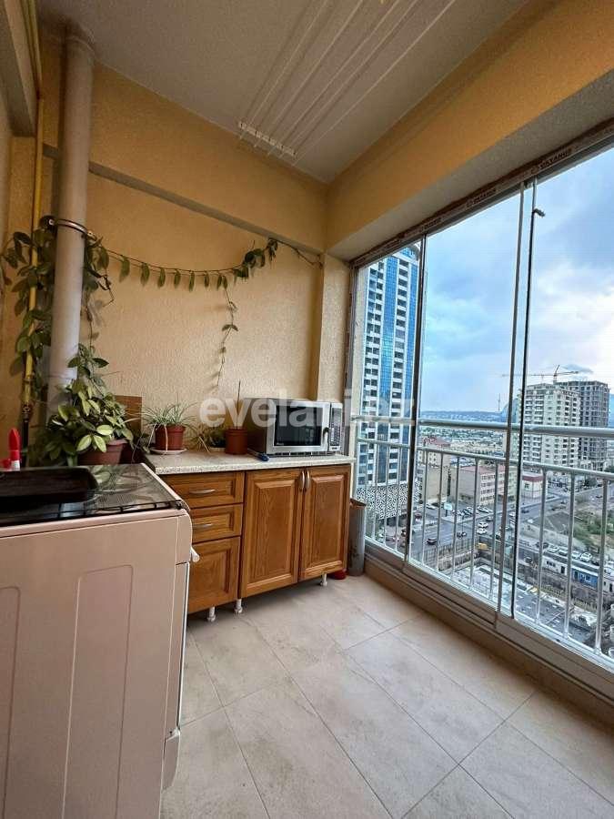 Kirayə verilir, yeni tikili, 3 otaqlı, 85 m², Bakı, Xətai r, Şah İsmayıl Xətai m.