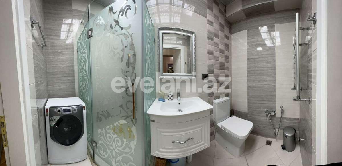 Kirayə verilir, yeni tikili, 3 otaqlı, 85 m², Bakı, Xətai r, Şah İsmayıl Xətai m.