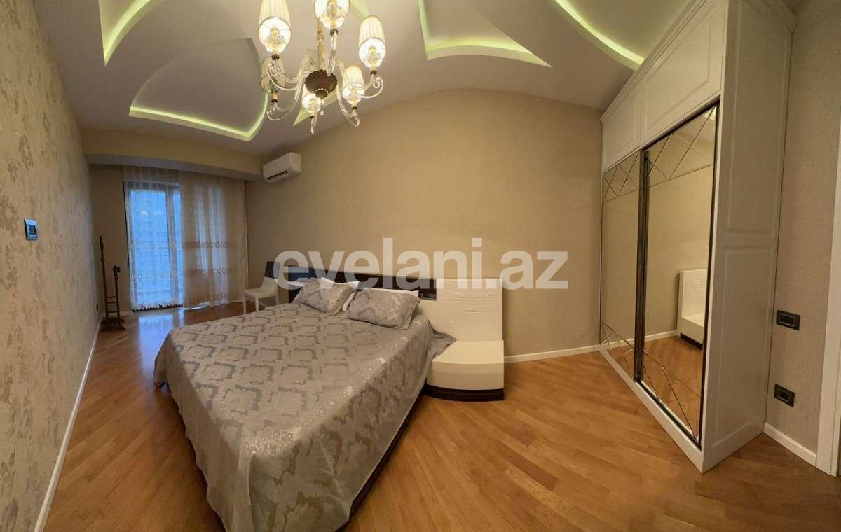 Kirayə verilir, yeni tikili, 3 otaqlı, 85 m², Bakı, Xətai r, Şah İsmayıl Xətai m.