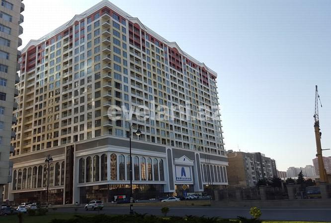 Kirayə verilir, yeni tikili, 3 otaqlı, 85 m², Bakı, Xətai r, Şah İsmayıl Xətai m.