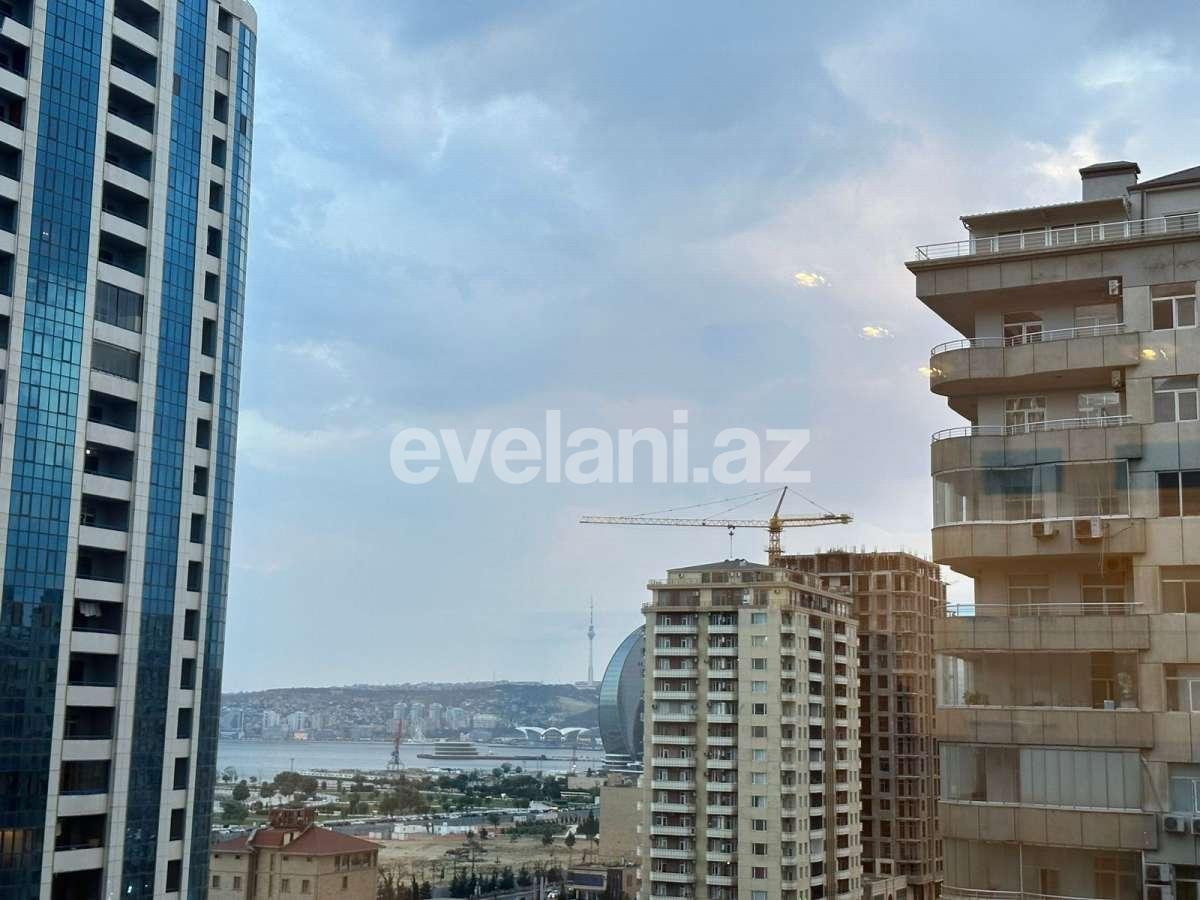 Kirayə verilir, yeni tikili, 3 otaqlı, 85 m², Bakı, Xətai r, Şah İsmayıl Xətai m.