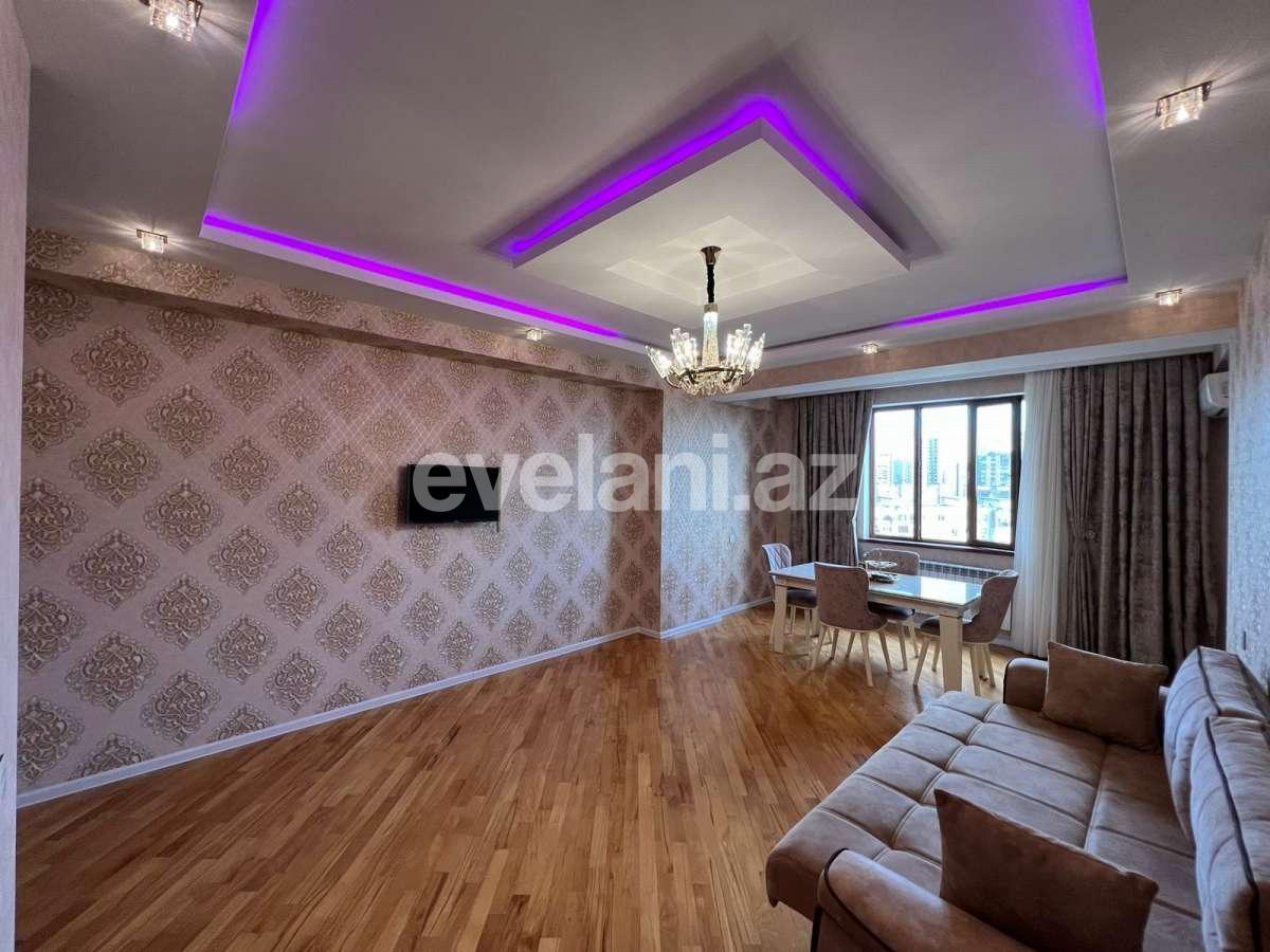 Sale, new building, 2 room, 80.6 m², Baku, Khatai r, Hazi Aslanov m.