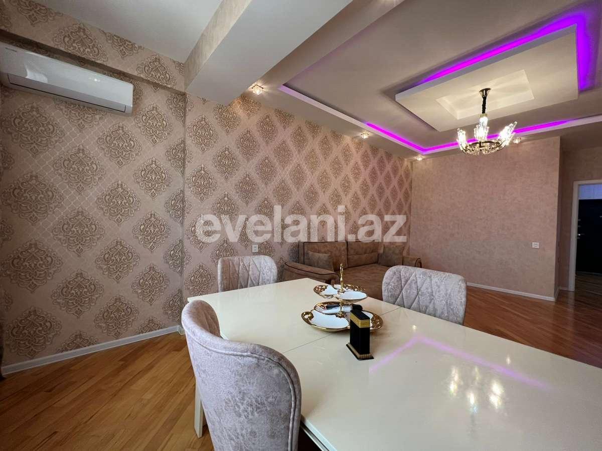 Sale, new building, 2 room, 80.6 m², Baku, Khatai r, Hazi Aslanov m.