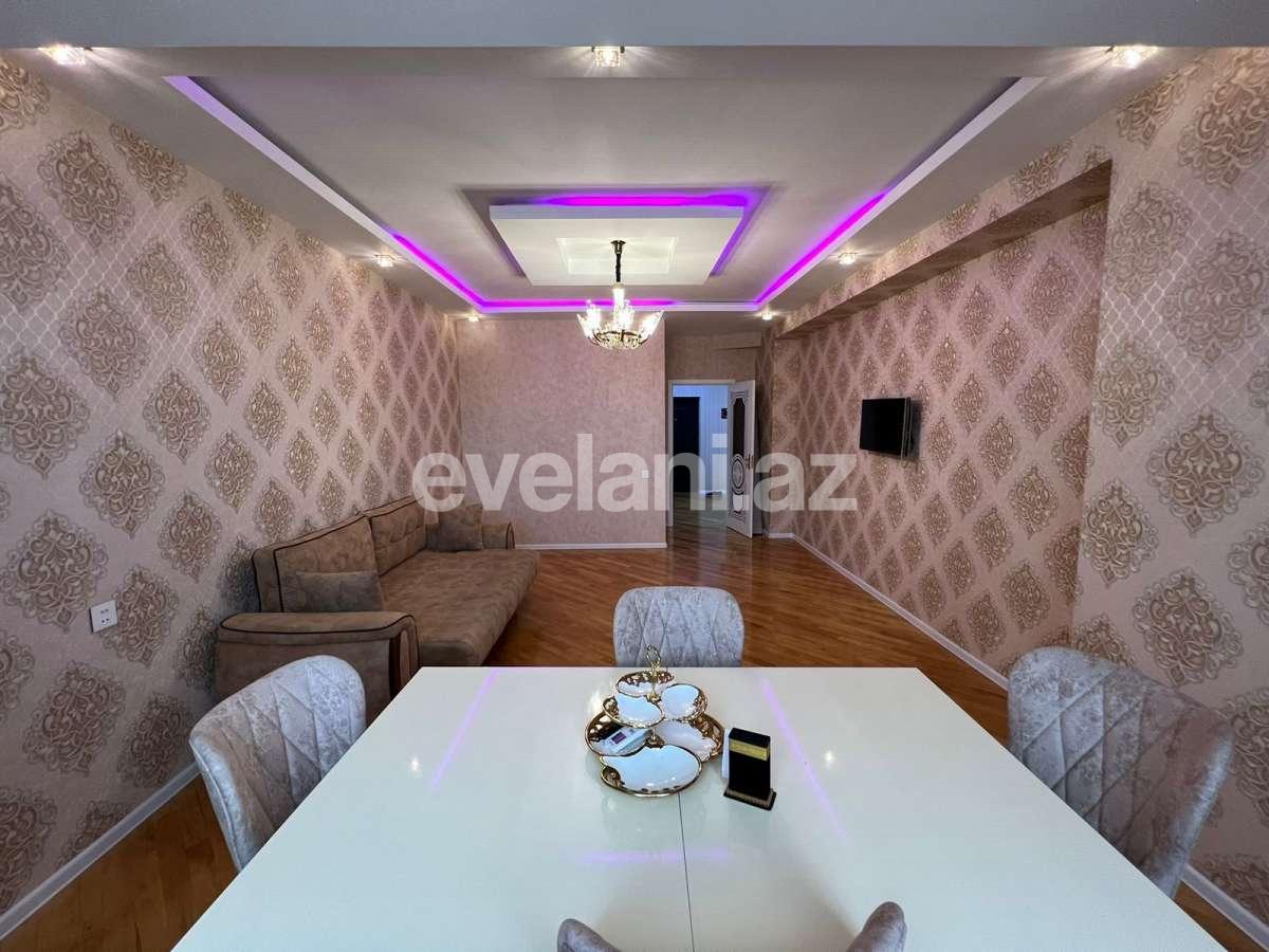 Sale, new building, 2 room, 80.6 m², Baku, Khatai r, Hazi Aslanov m.