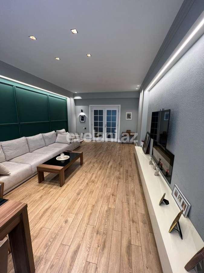 Sale, new building, 3 room, 162 m², Baku, Khatai r, Shah Ismail Khatai m.