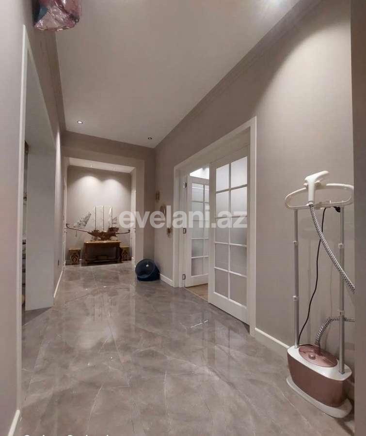 Sale, new building, 3 room, 162 m², Baku, Khatai r, Shah Ismail Khatai m.