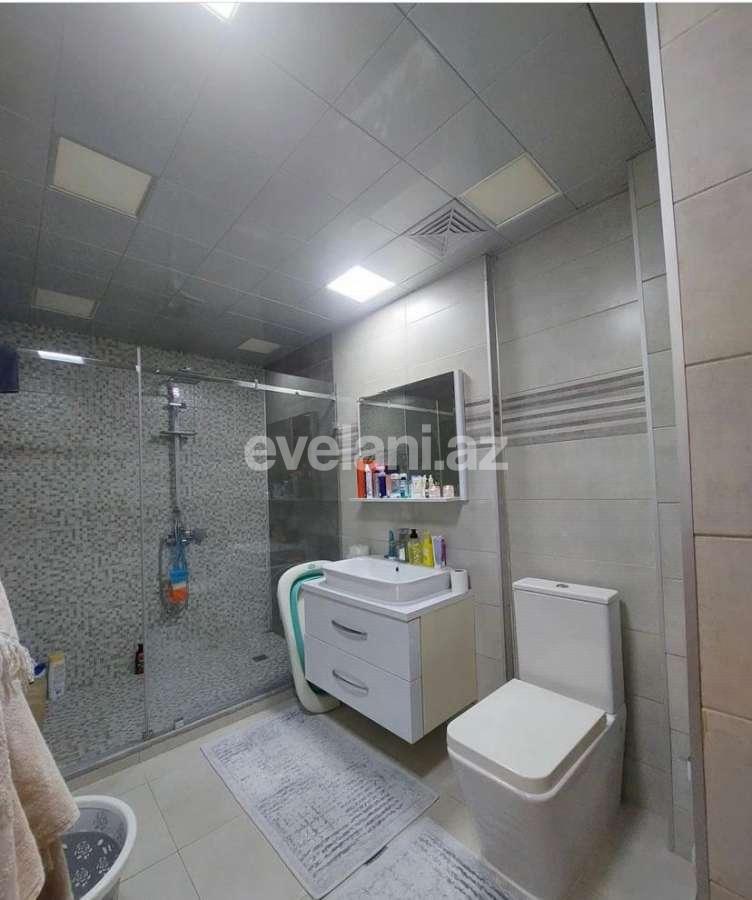 Sale, new building, 3 room, 162 m², Baku, Khatai r, Shah Ismail Khatai m.