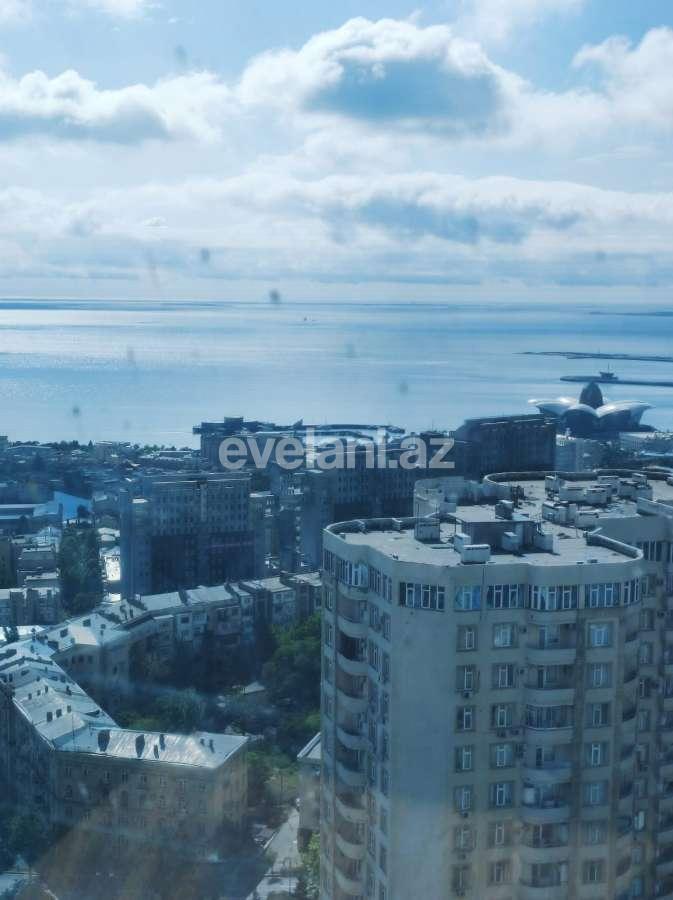 Kirayə verilir, ofis, 6 otaqlı, 200 m², Bakı, Yasamal r, Elmlər Akademiyası m.